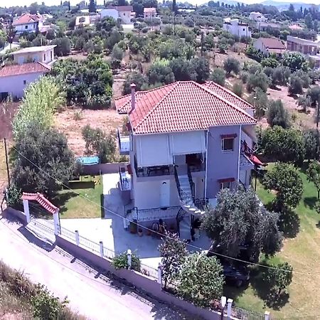 New Village Studios, Preveza A3 Exteriér fotografie