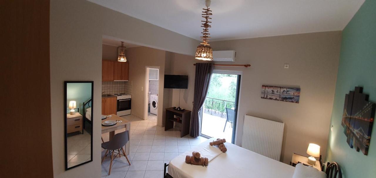 New Village Studios, Preveza A3 Exteriér fotografie