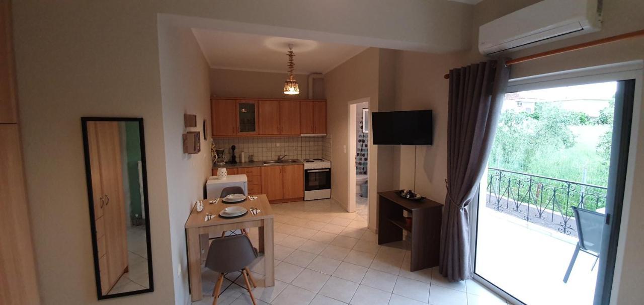 New Village Studios, Preveza A3 Exteriér fotografie