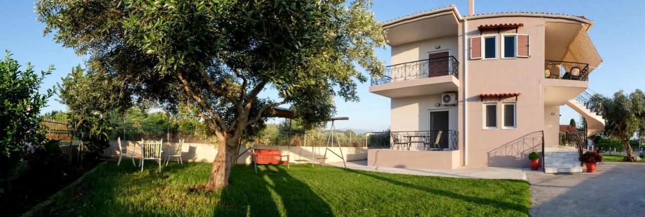 New Village Studios, Preveza A3 Exteriér fotografie