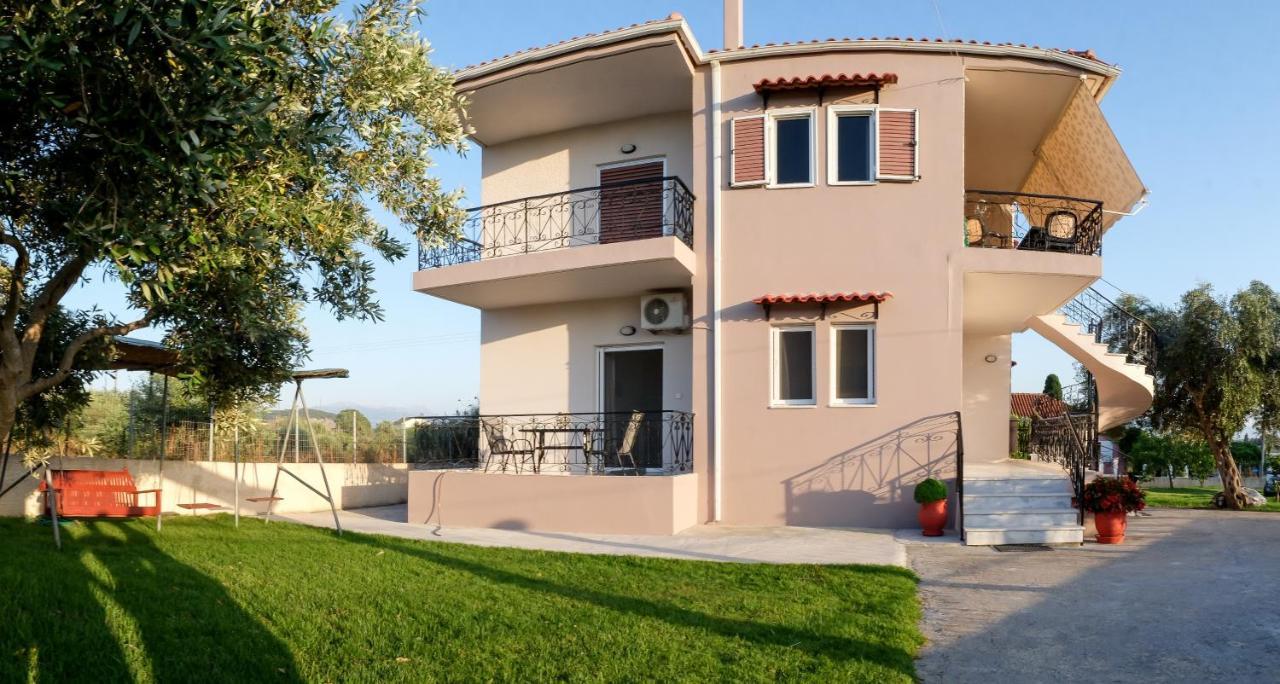 New Village Studios, Preveza A3 Exteriér fotografie