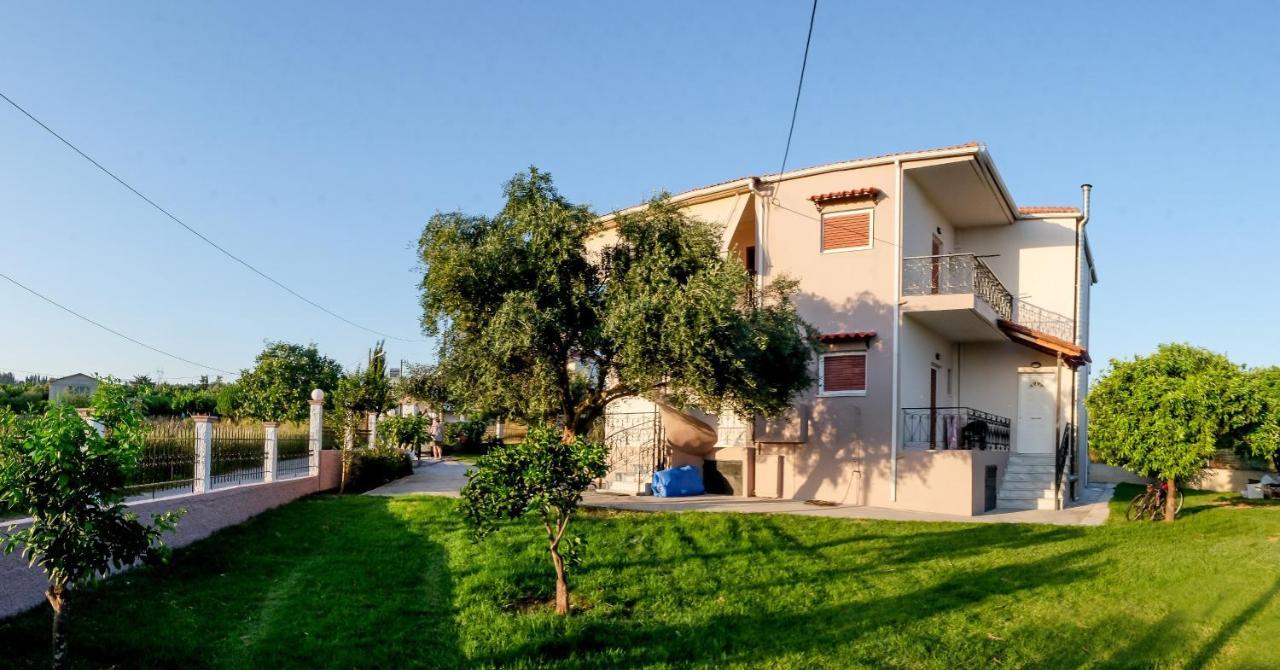 New Village Studios, Preveza A3 Exteriér fotografie