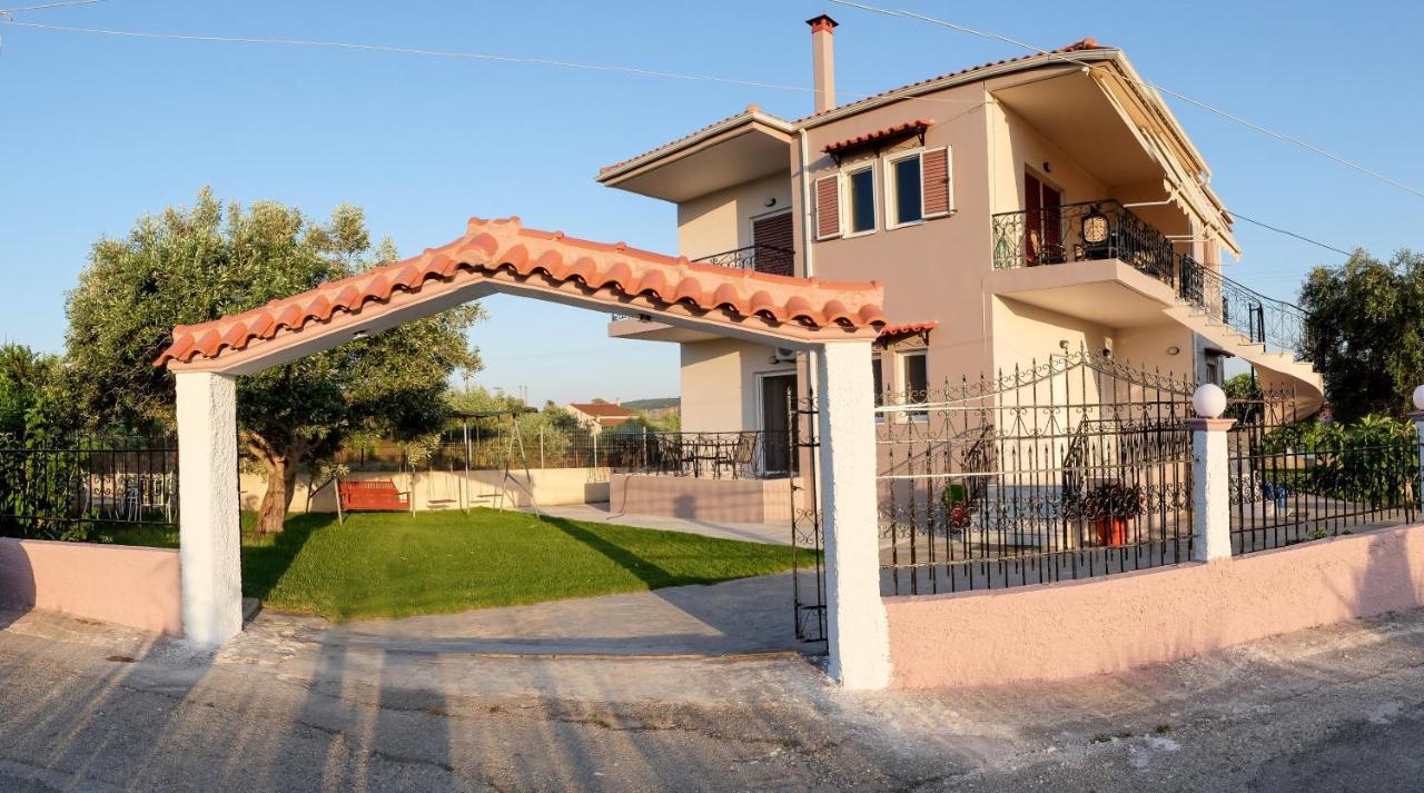New Village Studios, Preveza A3 Exteriér fotografie