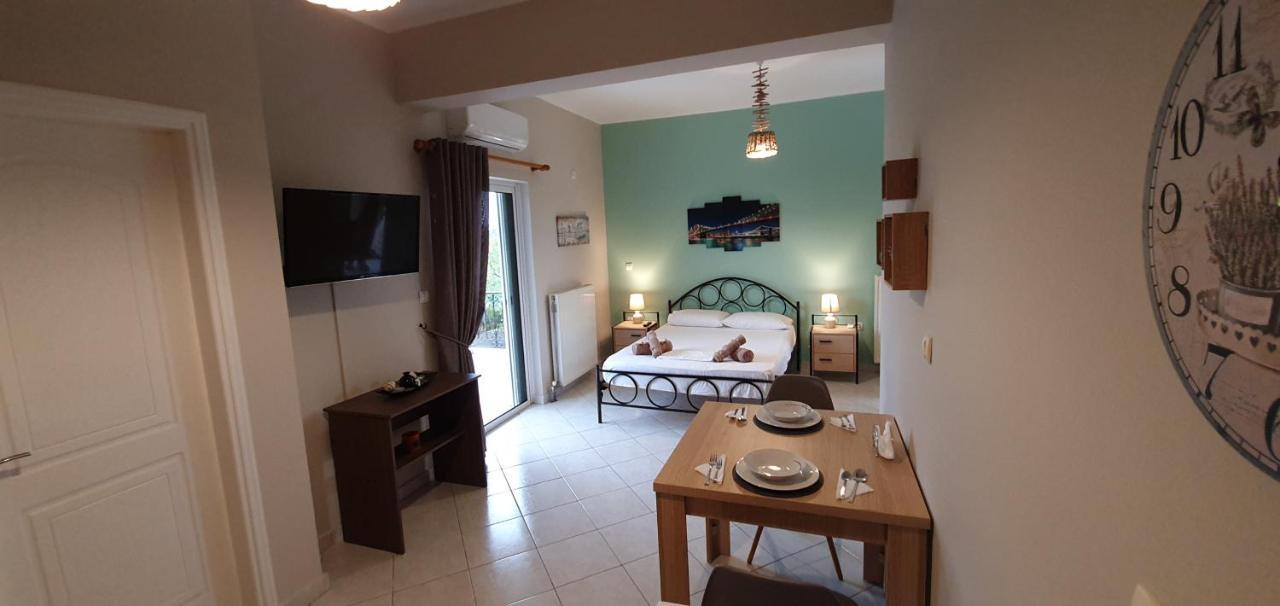 New Village Studios, Preveza A3 Exteriér fotografie