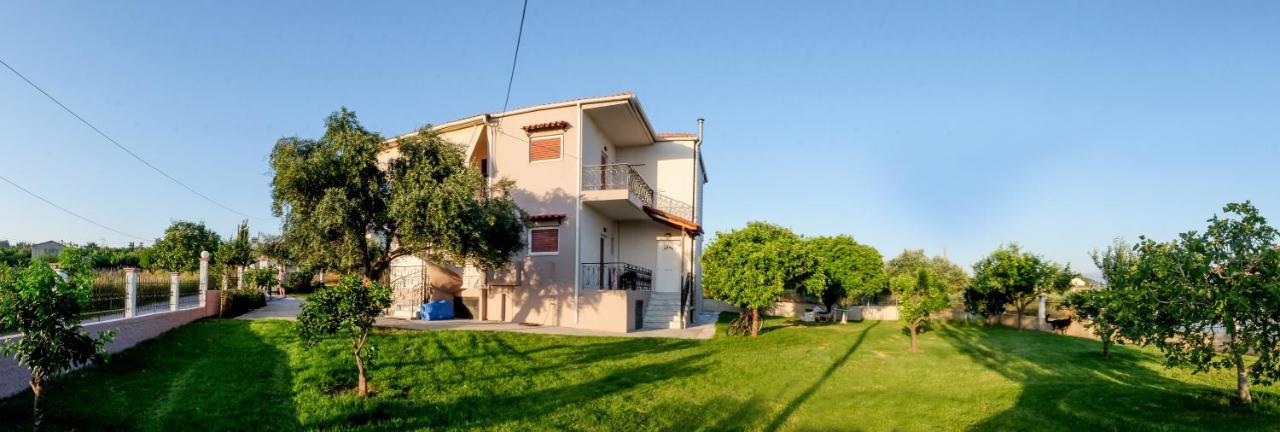 New Village Studios, Preveza A3 Exteriér fotografie