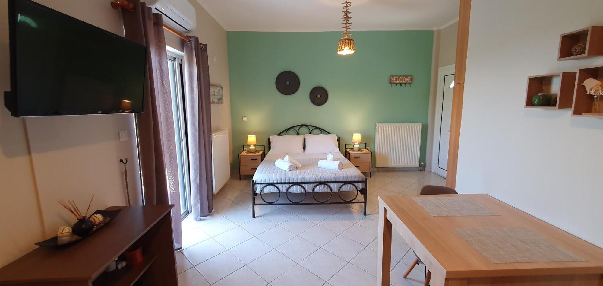 New Village Studios, Preveza A3 Exteriér fotografie