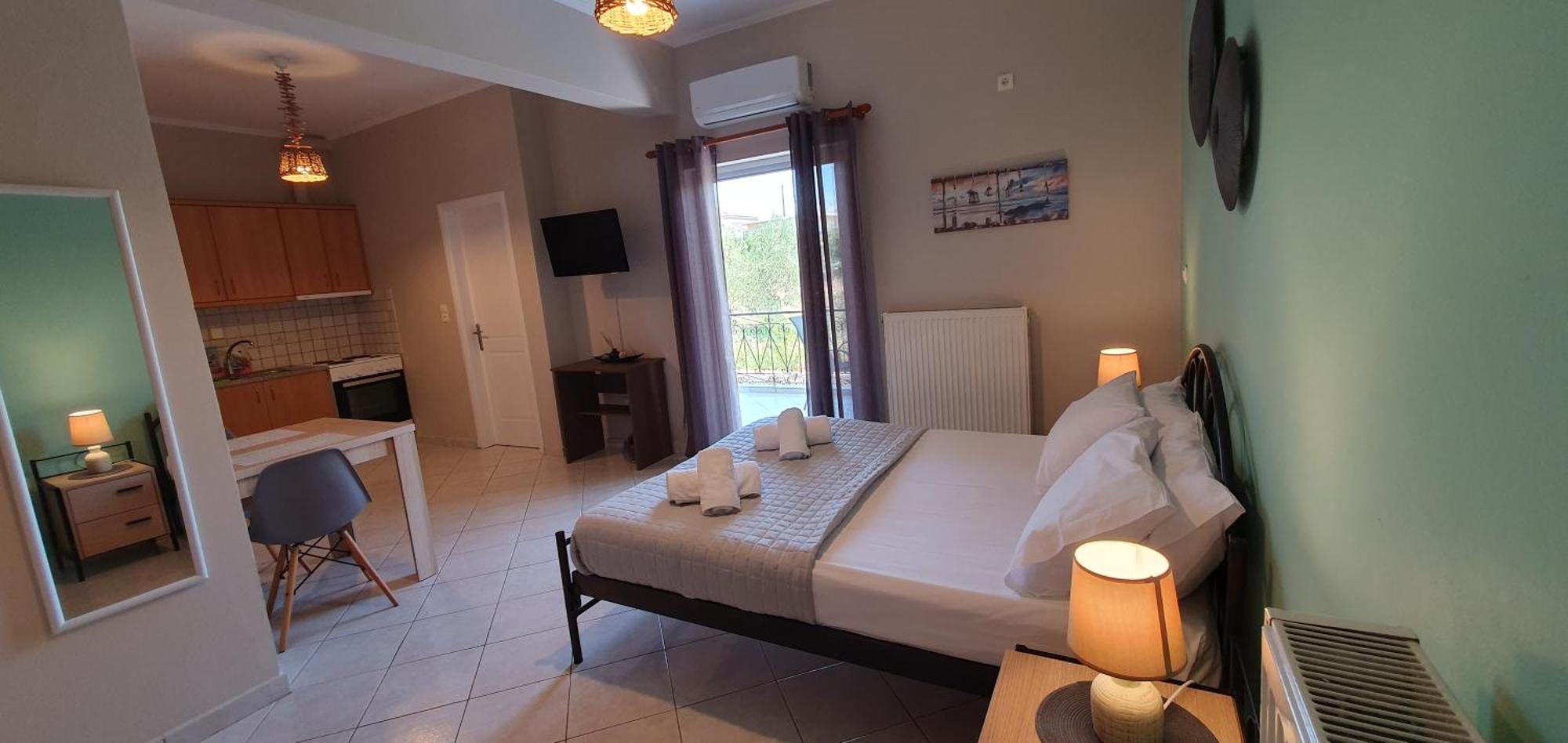 New Village Studios, Preveza A3 Exteriér fotografie