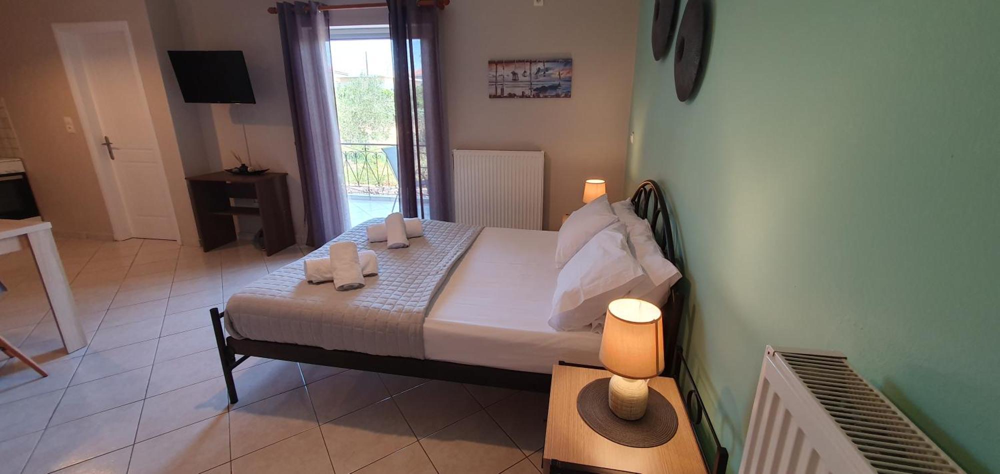 New Village Studios, Preveza A3 Exteriér fotografie