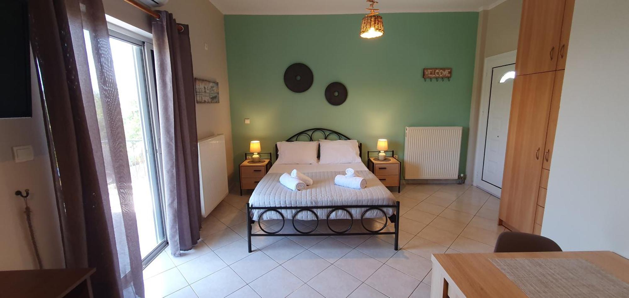New Village Studios, Preveza A3 Exteriér fotografie