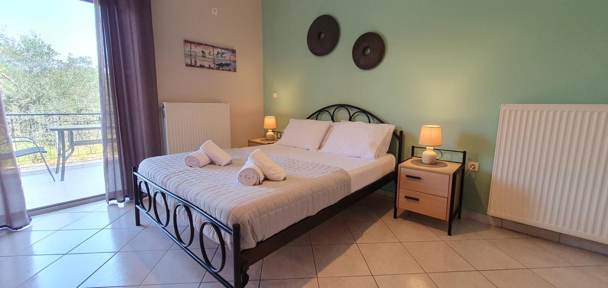 New Village Studios, Preveza A3 Exteriér fotografie