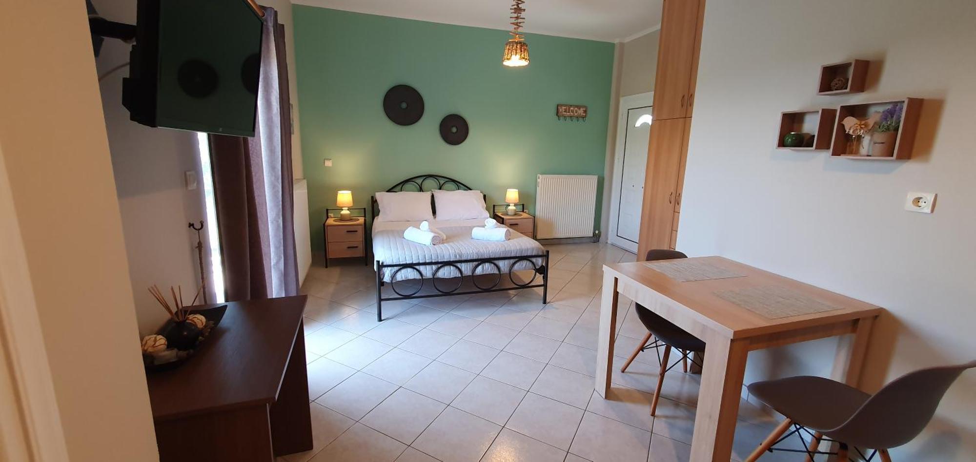 New Village Studios, Preveza A3 Exteriér fotografie