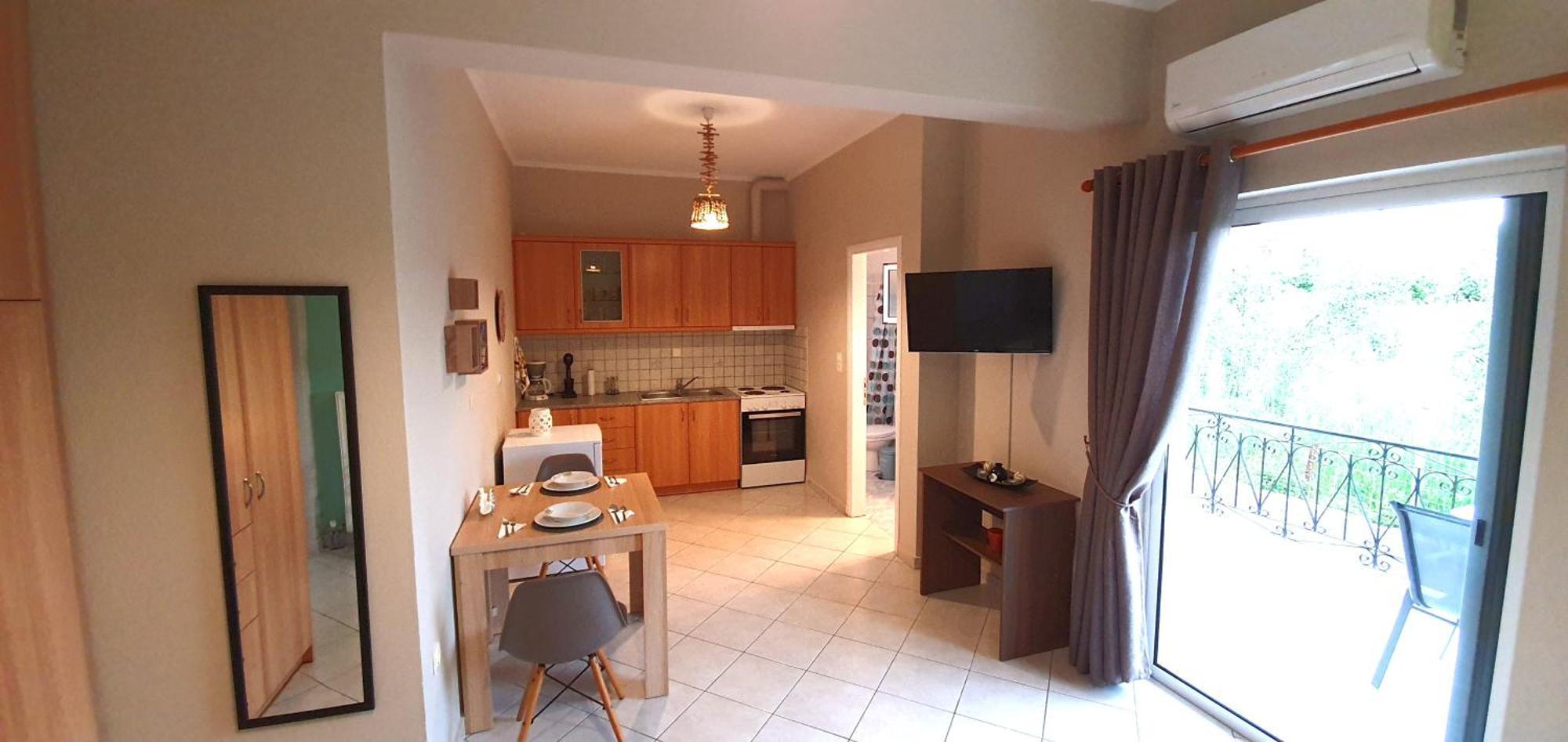 New Village Studios, Preveza A3 Exteriér fotografie