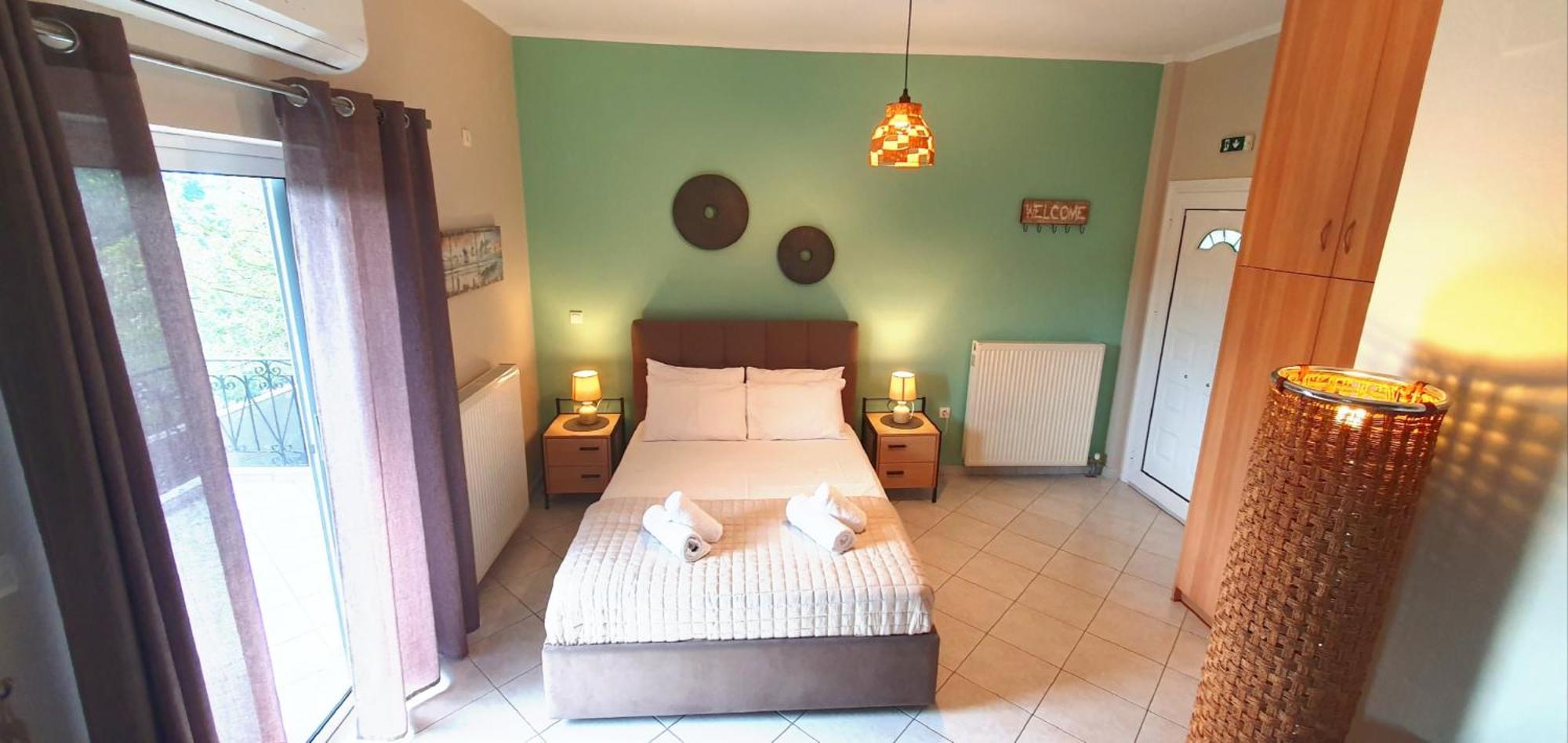 New Village Studios, Preveza A3 Exteriér fotografie